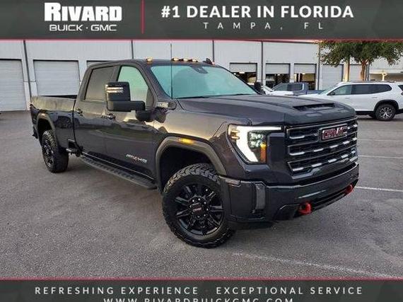 GMC SIERRA HD 2024 1GT49VE70RF326126 image GMC SIERRA HD 2024 1GT49VE70RF326126 image